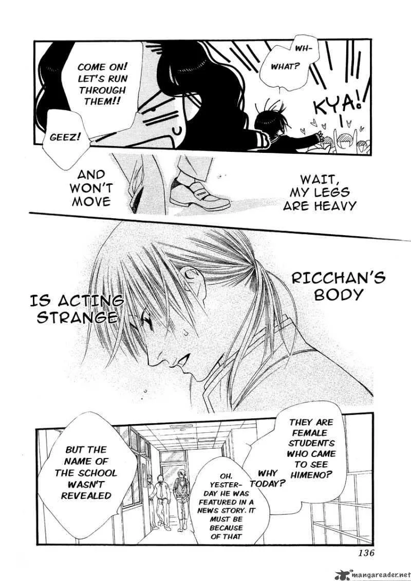 Orange Chocolate Chapter 9 page 32