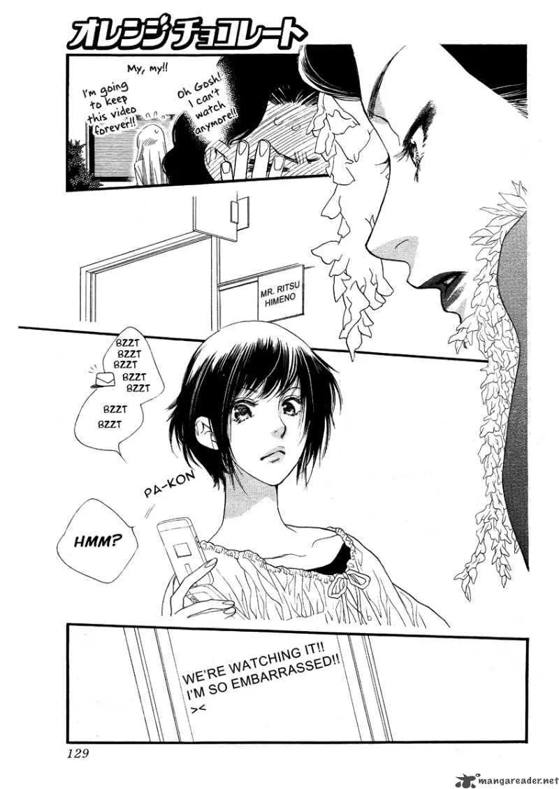 Orange Chocolate Chapter 9 page 25