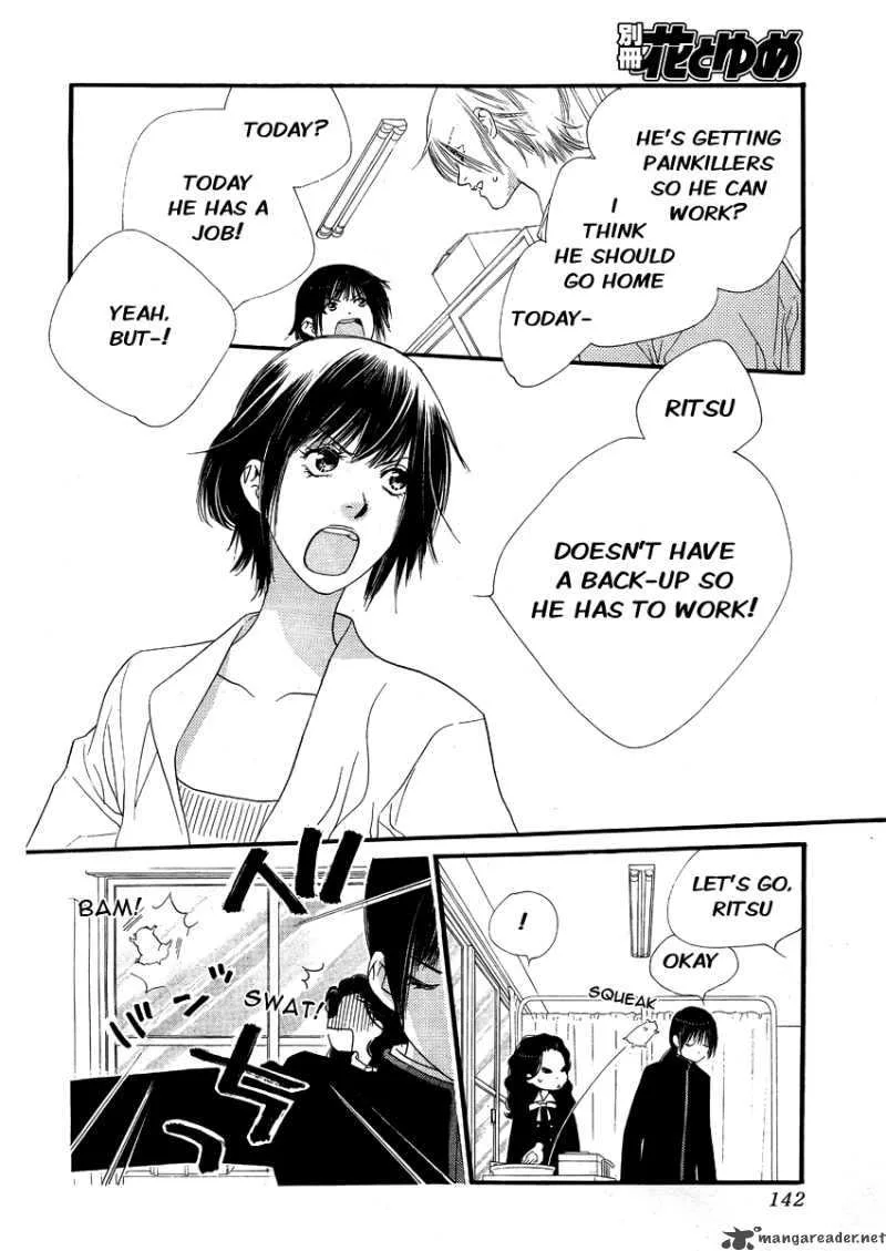 Orange Chocolate Chapter 9 page 38