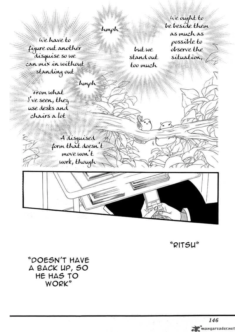 Orange Chocolate Chapter 9 page 42