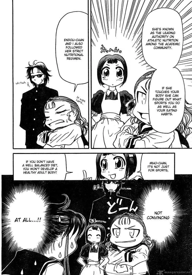 Orange Delivery Chapter 2 page 14