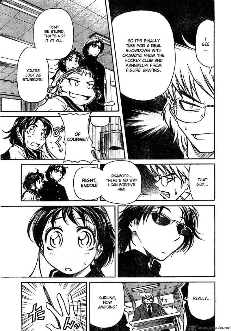Orange Delivery Chapter 2 page 17