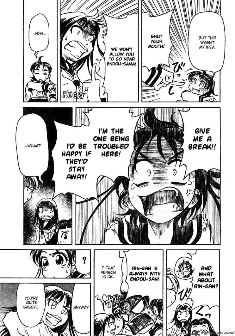 Orange Delivery Chapter 2 page 23