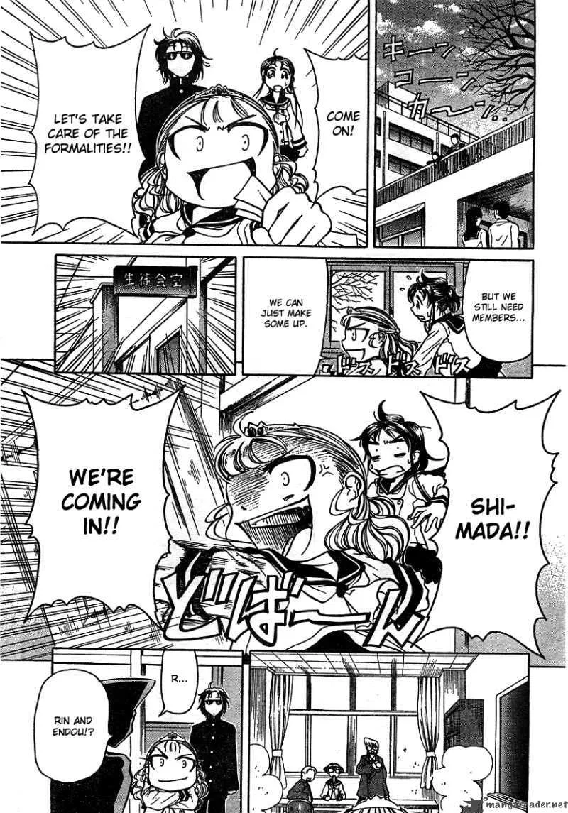 Orange Delivery Chapter 2 page 15