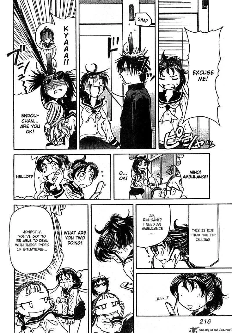 Orange Delivery Chapter 2 page 4