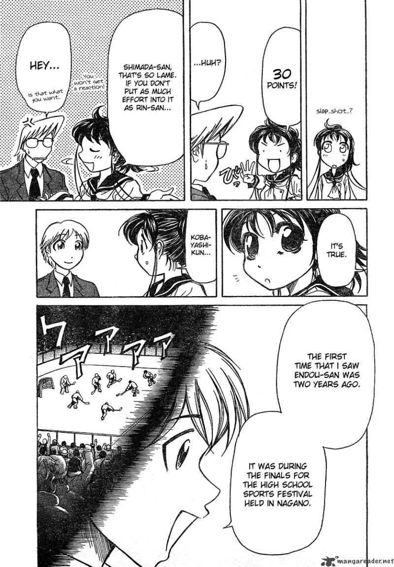Orange Delivery Chapter 3 page 11