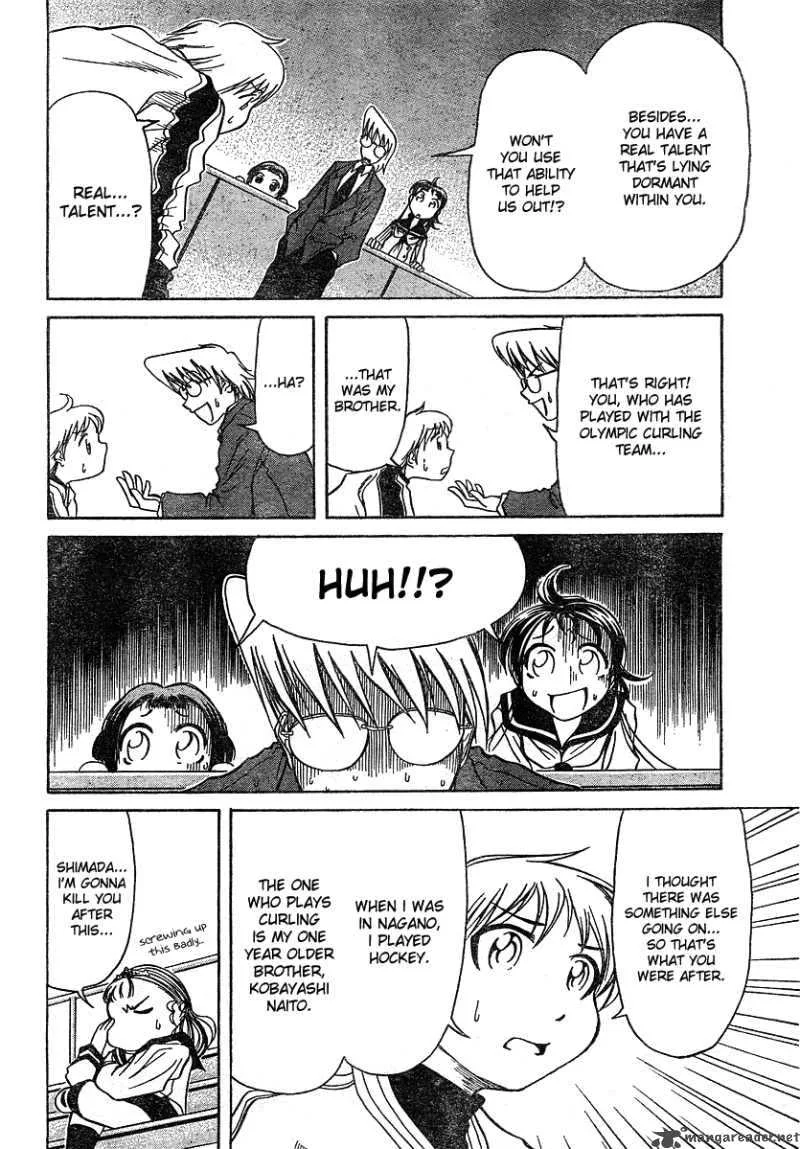 Orange Delivery Chapter 3 page 28
