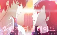 Orange Marmalade cover