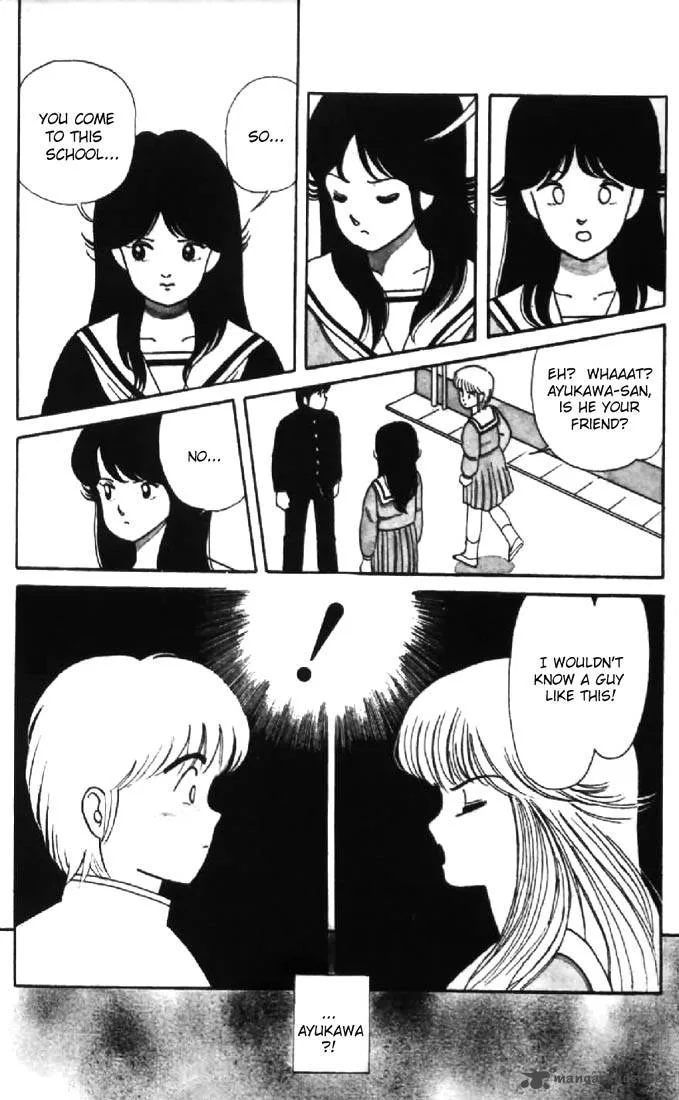 Orange Road Chapter 1 page 29