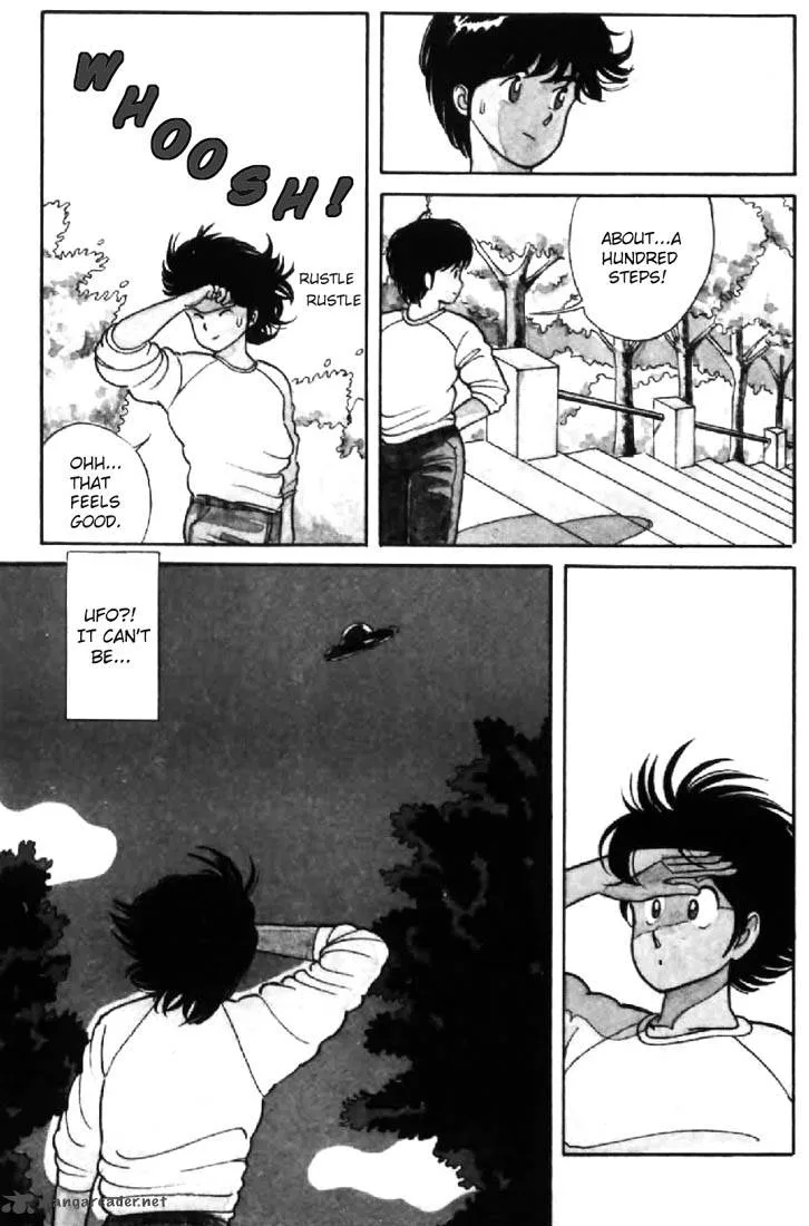 Orange Road Chapter 1 page 6