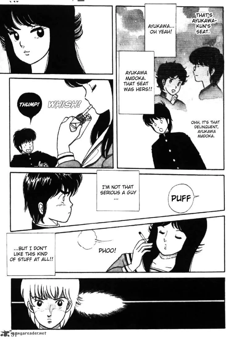 Orange Road Chapter 1 page 30