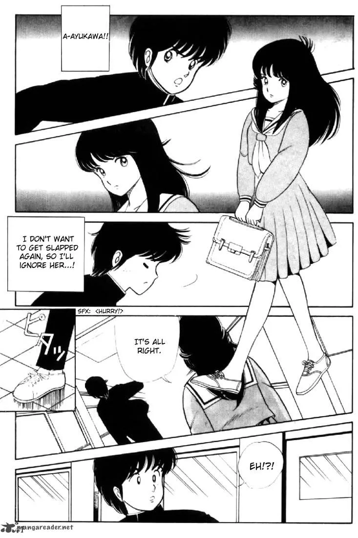 Orange Road Chapter 1 page 39