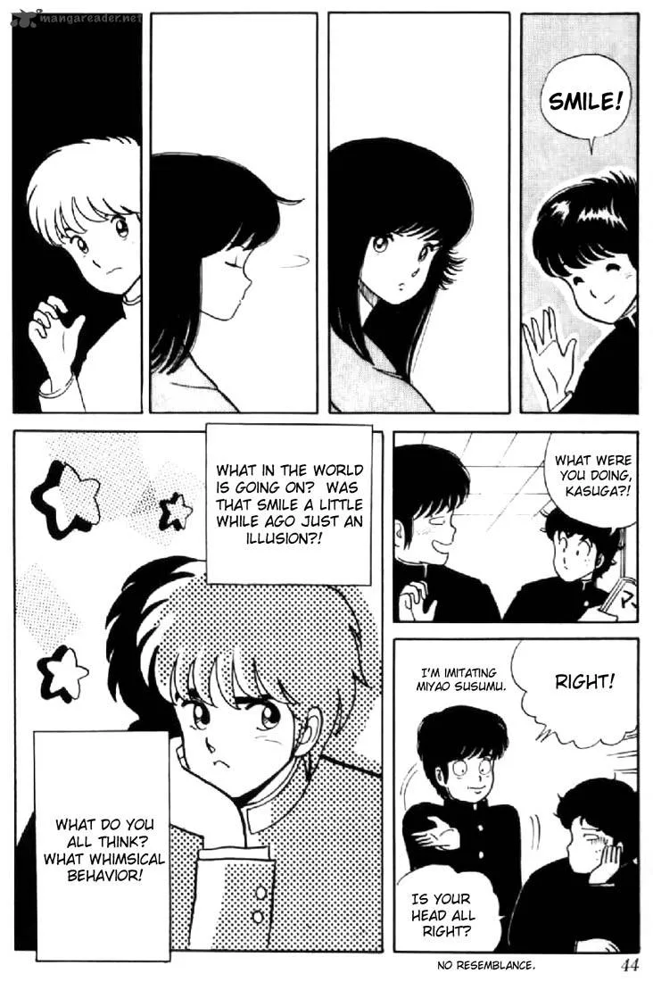 Orange Road Chapter 1 page 42