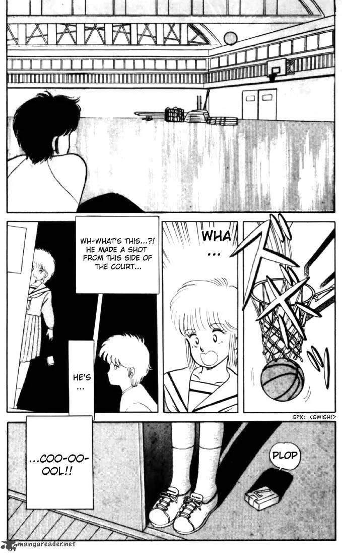 Orange Road Chapter 1 page 55