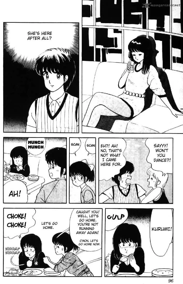 Orange Road Chapter 1 page 92