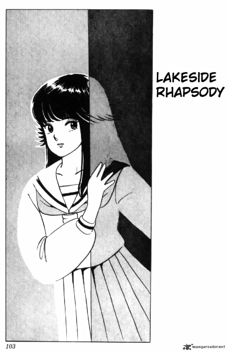 Orange Road Chapter 1 page 98