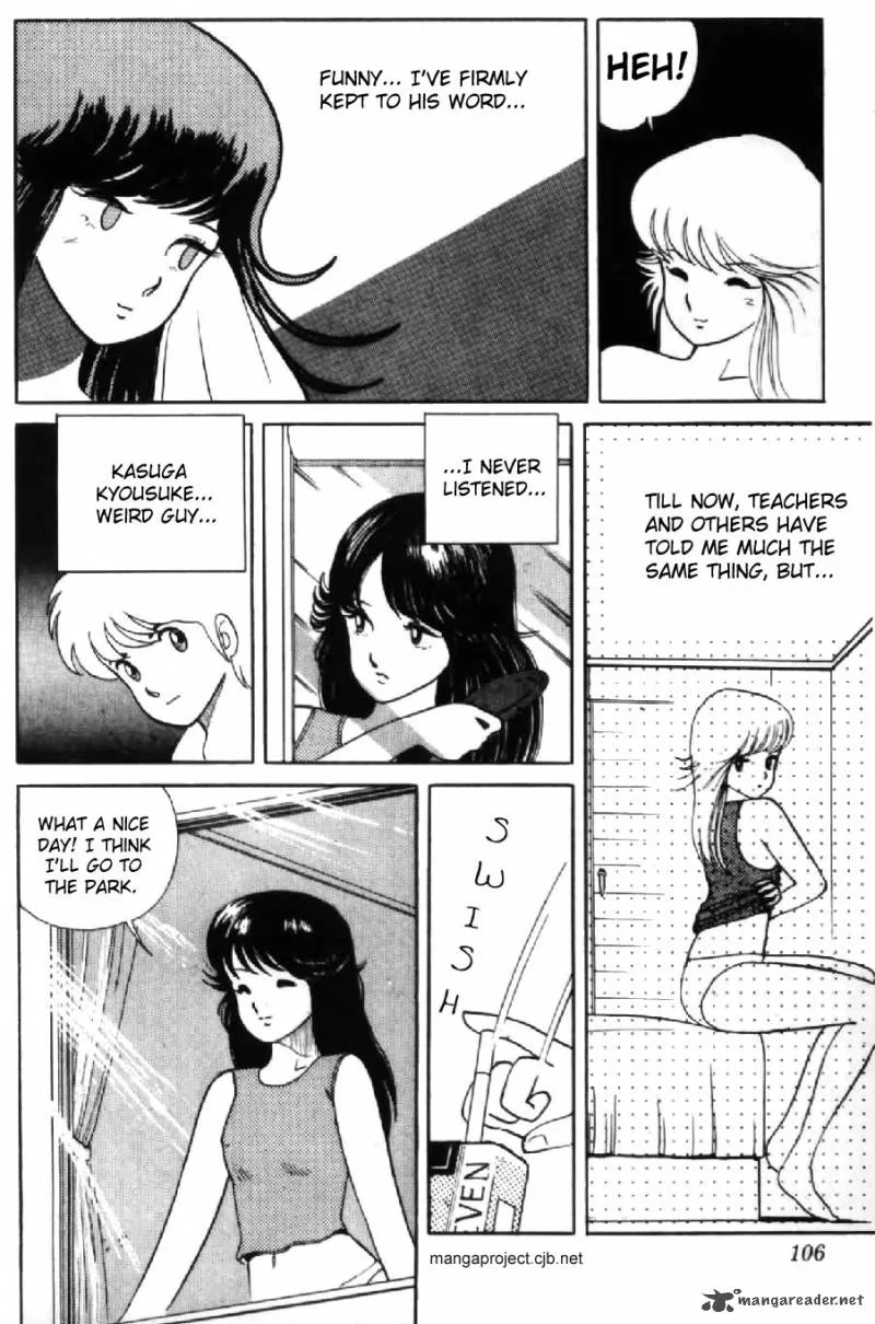 Orange Road Chapter 1 page 101