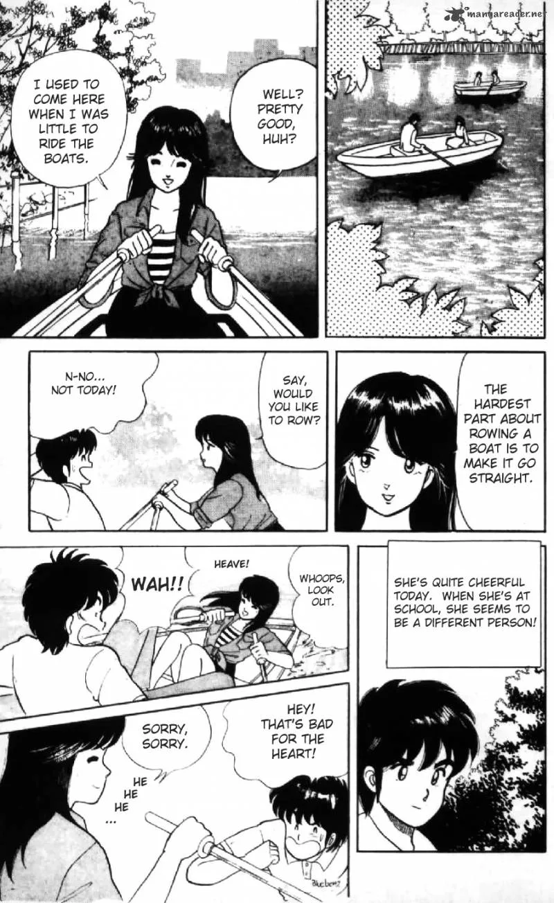 Orange Road Chapter 1 page 110