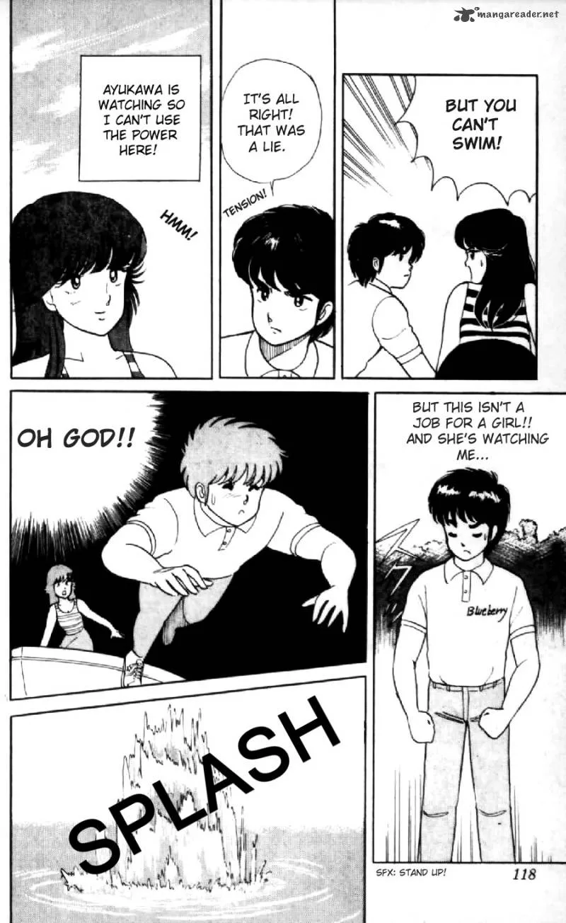 Orange Road Chapter 1 page 113