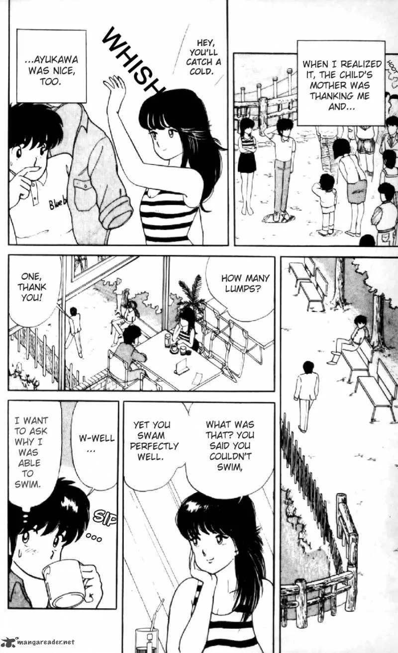 Orange Road Chapter 1 page 115