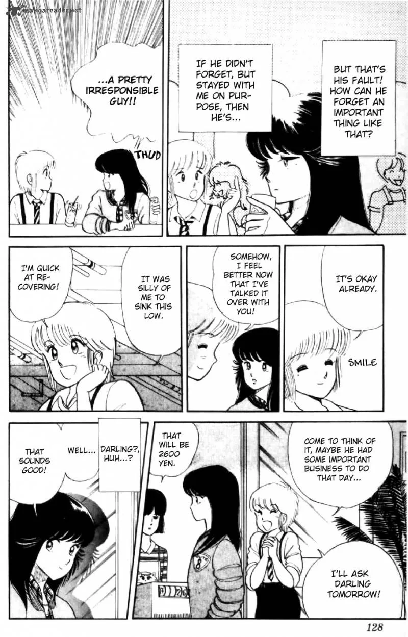 Orange Road Chapter 1 page 122
