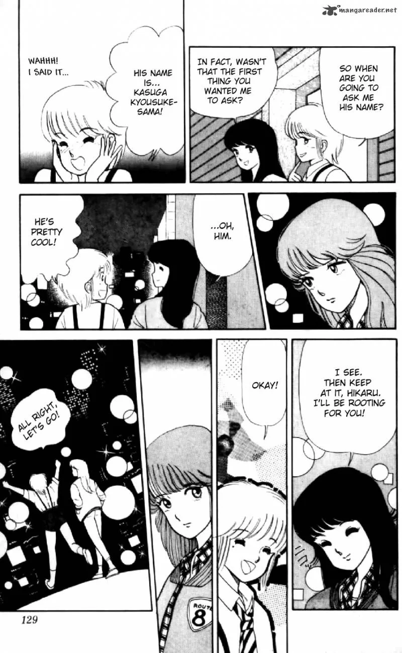 Orange Road Chapter 1 page 123