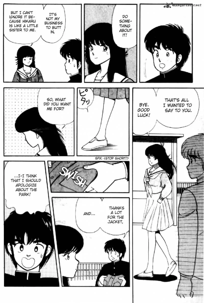 Orange Road Chapter 1 page 128