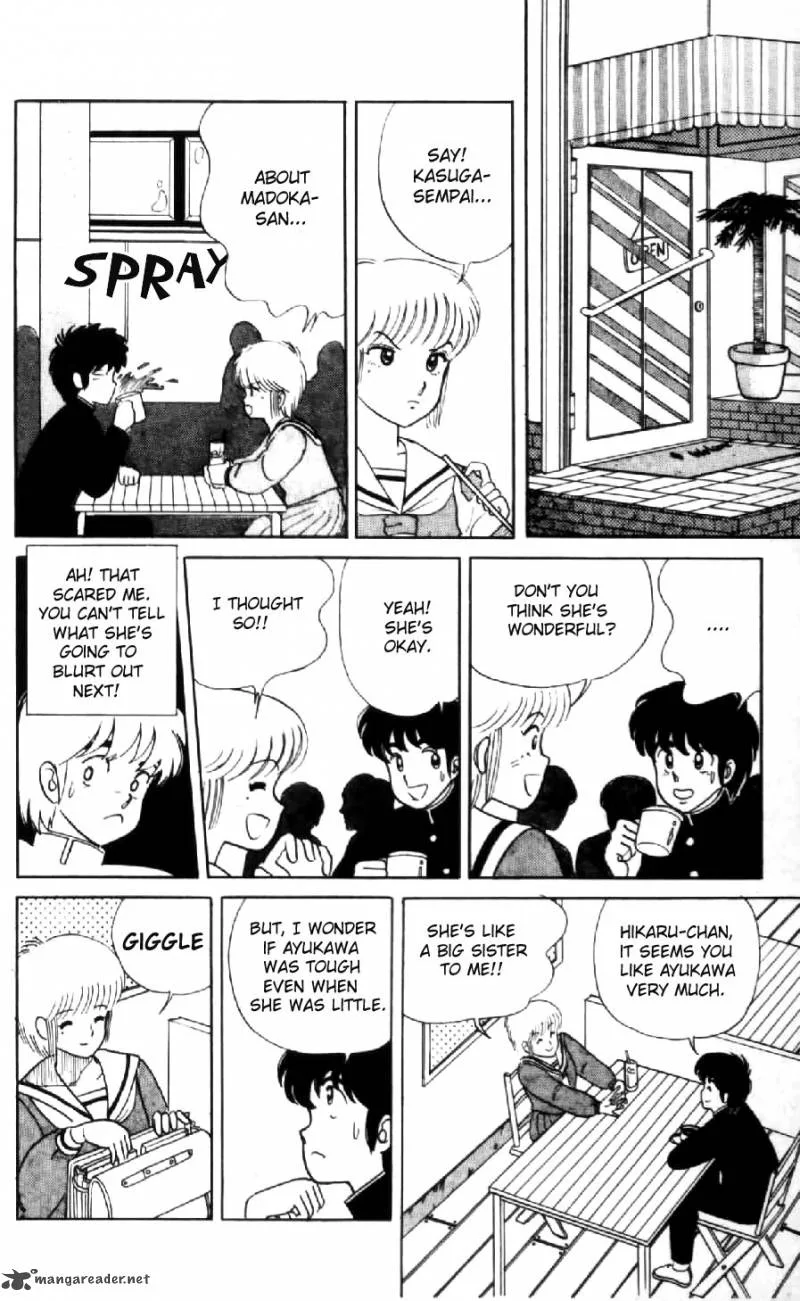 Orange Road Chapter 1 page 132