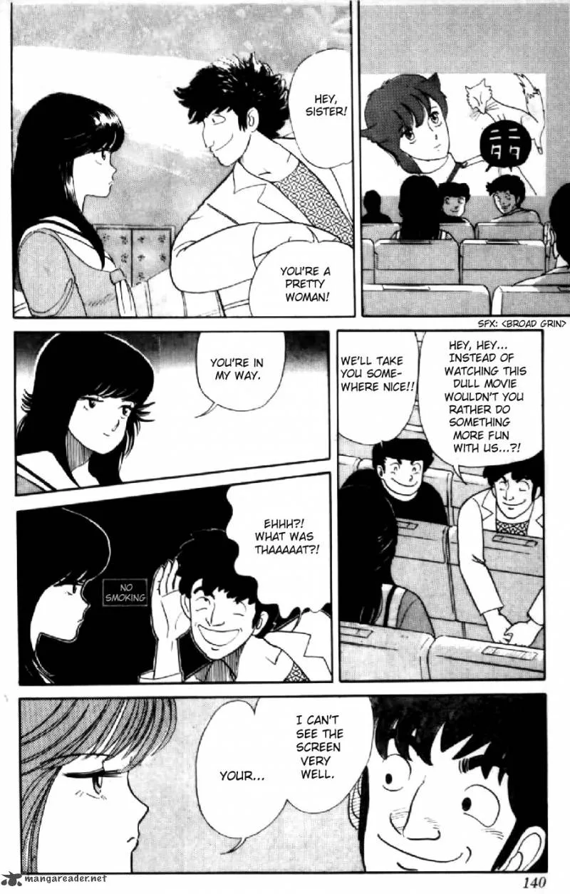 Orange Road Chapter 1 page 134