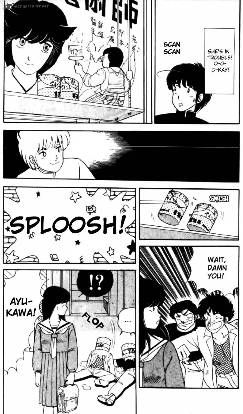 Orange Road Chapter 1 page 137