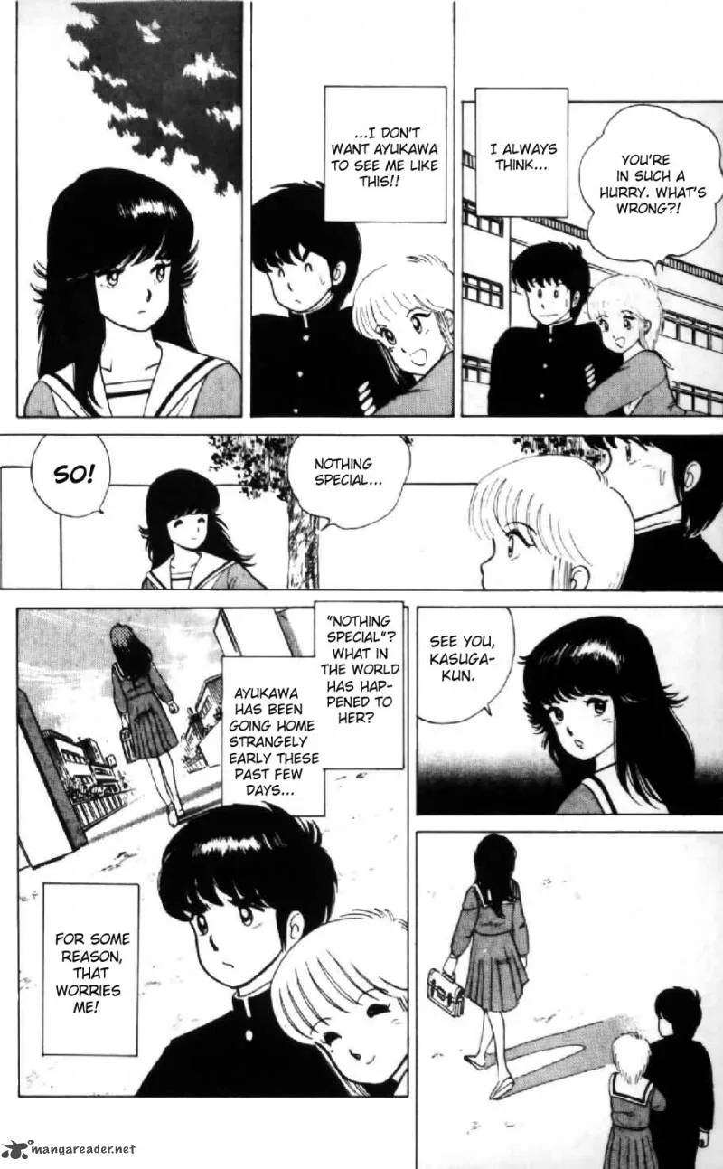 Orange Road Chapter 1 page 164
