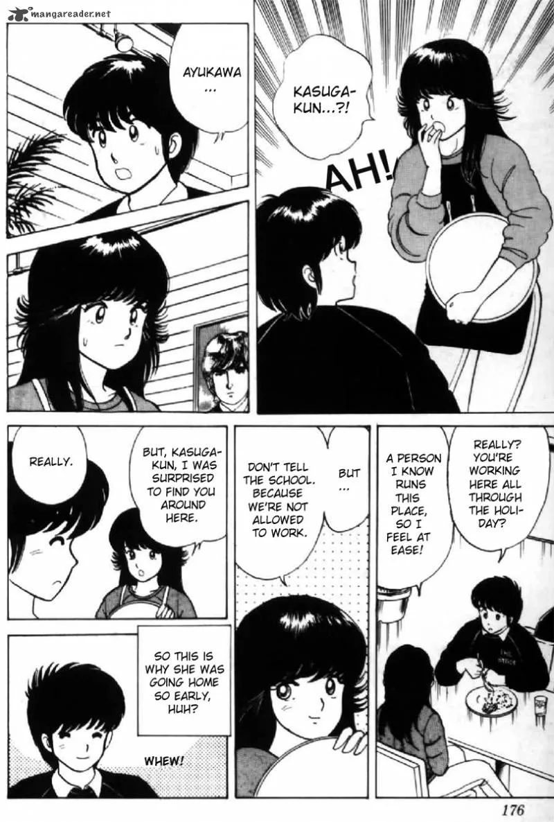 Orange Road Chapter 1 page 168