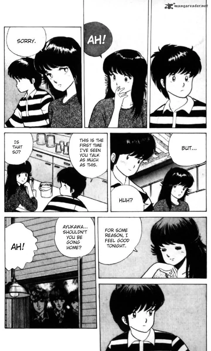 Orange Road Chapter 1 page 176