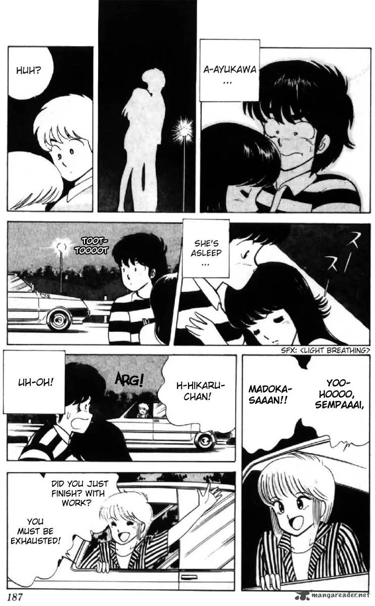 Orange Road Chapter 1 page 179