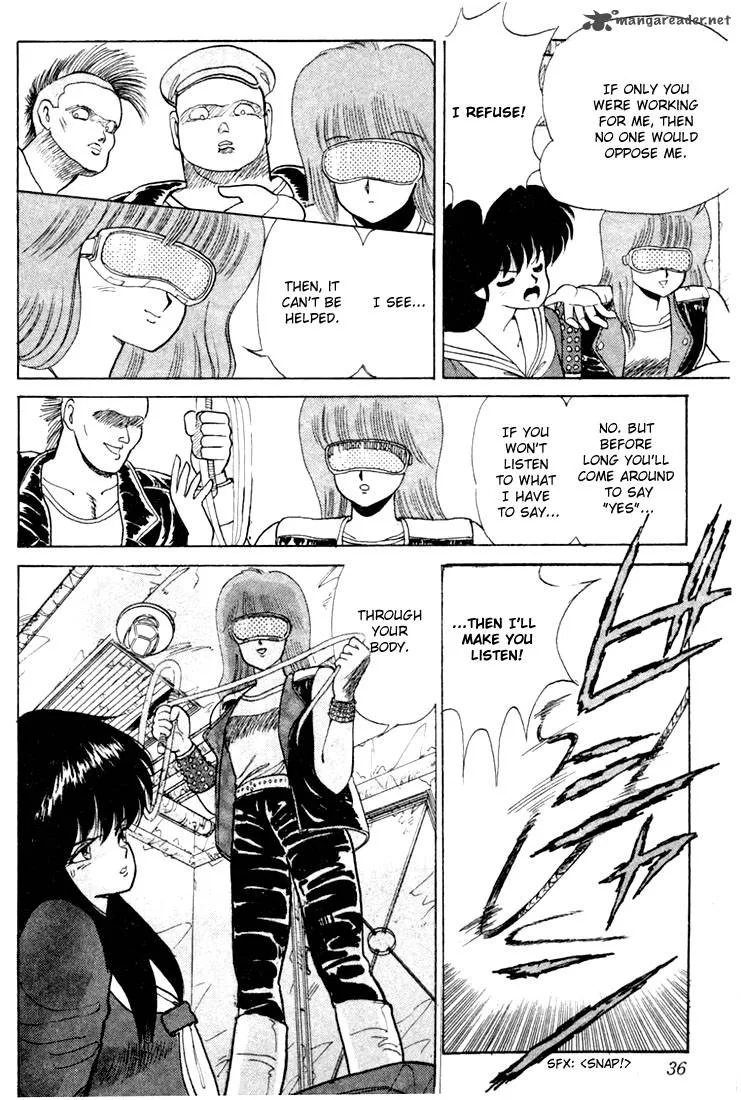 Orange Road Chapter 10 page 30