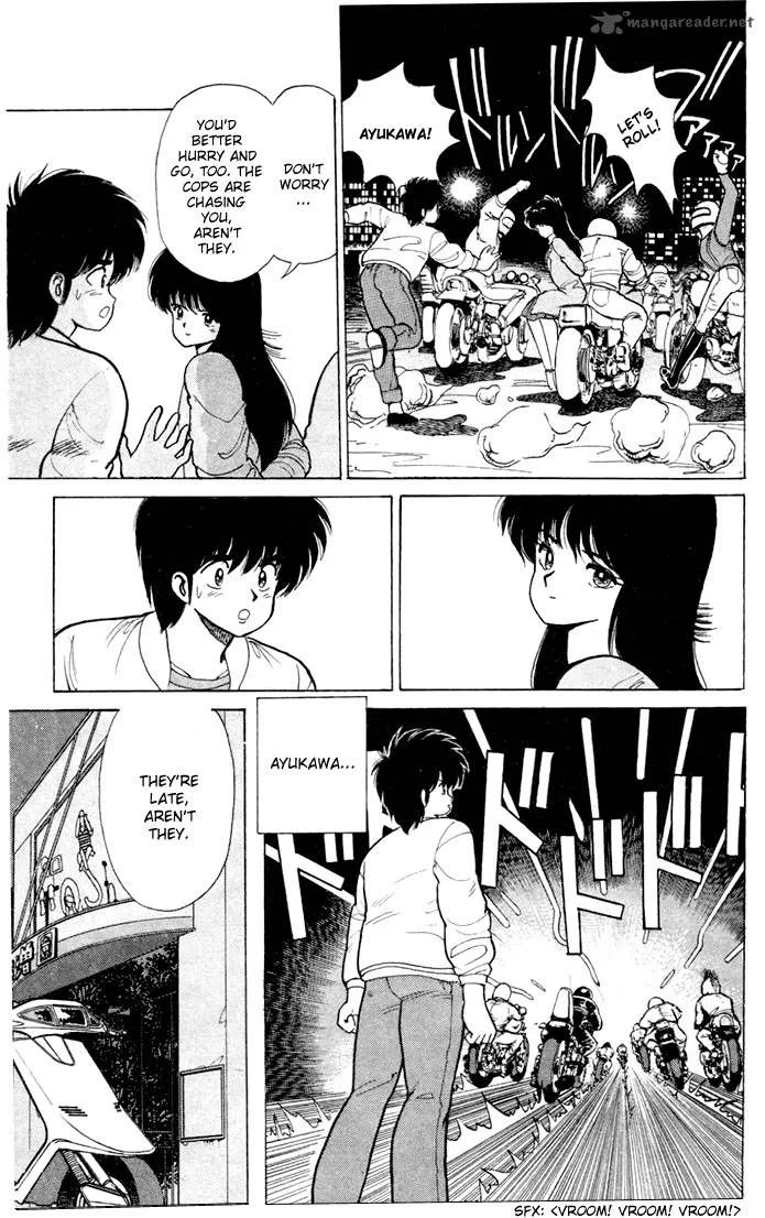 Orange Road Chapter 10 page 25