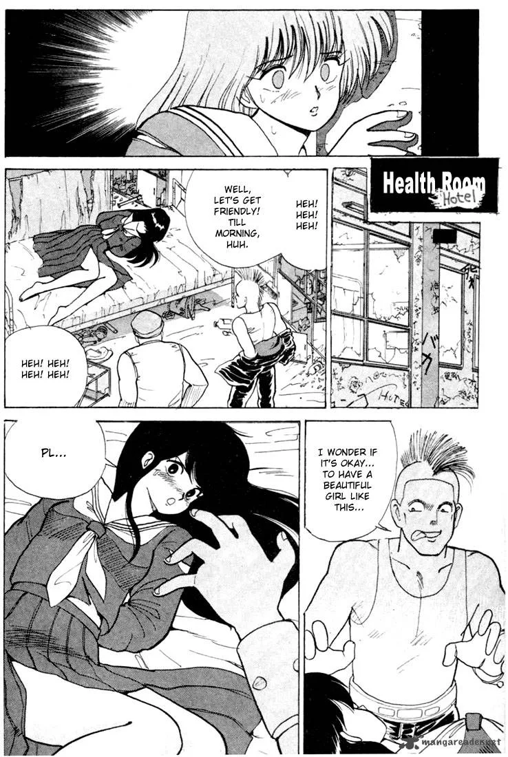 Orange Road Chapter 10 page 34