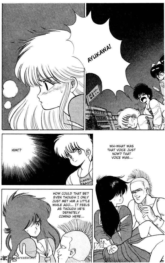 Orange Road Chapter 10 page 36