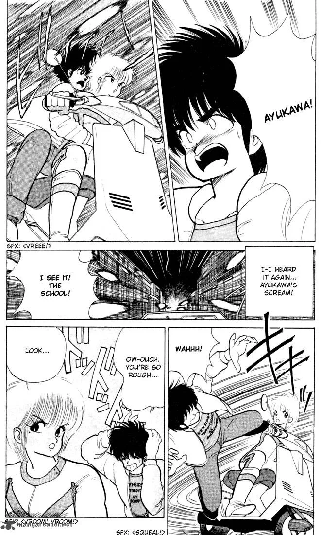 Orange Road Chapter 10 page 41