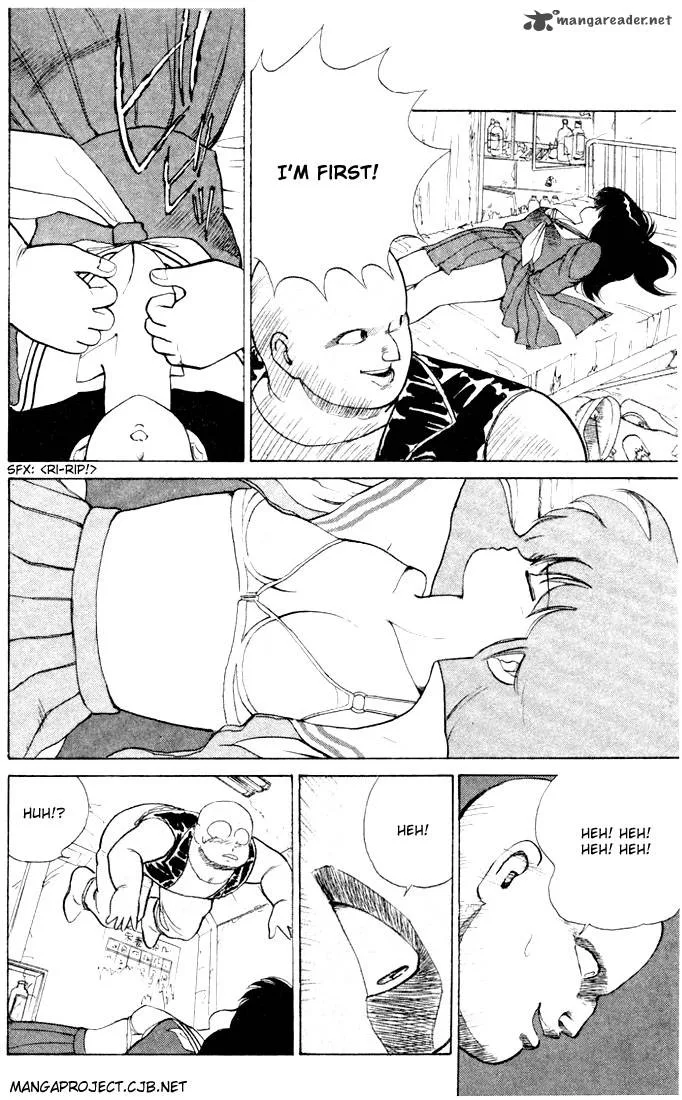 Orange Road Chapter 10 page 49
