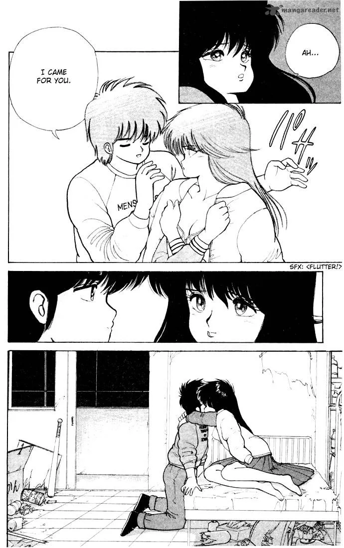 Orange Road Chapter 10 page 51