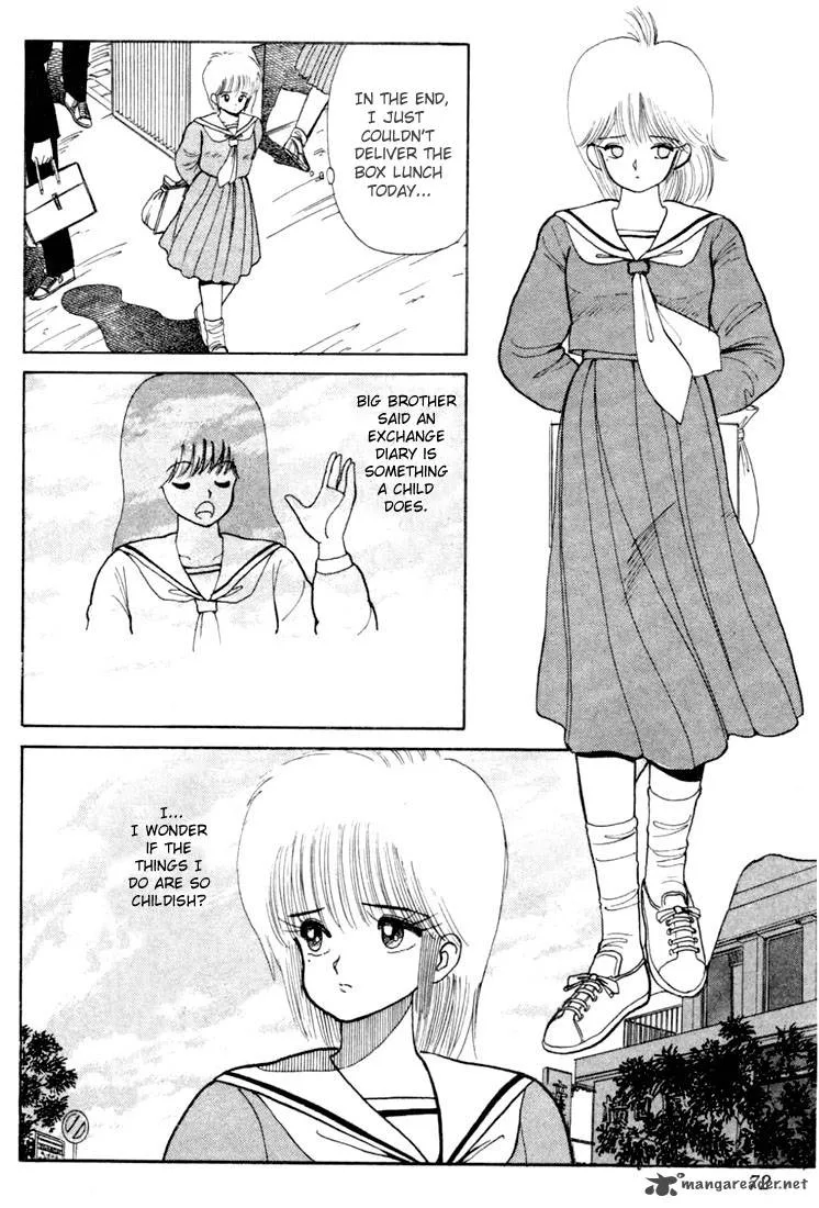 Orange Road Chapter 10 page 64