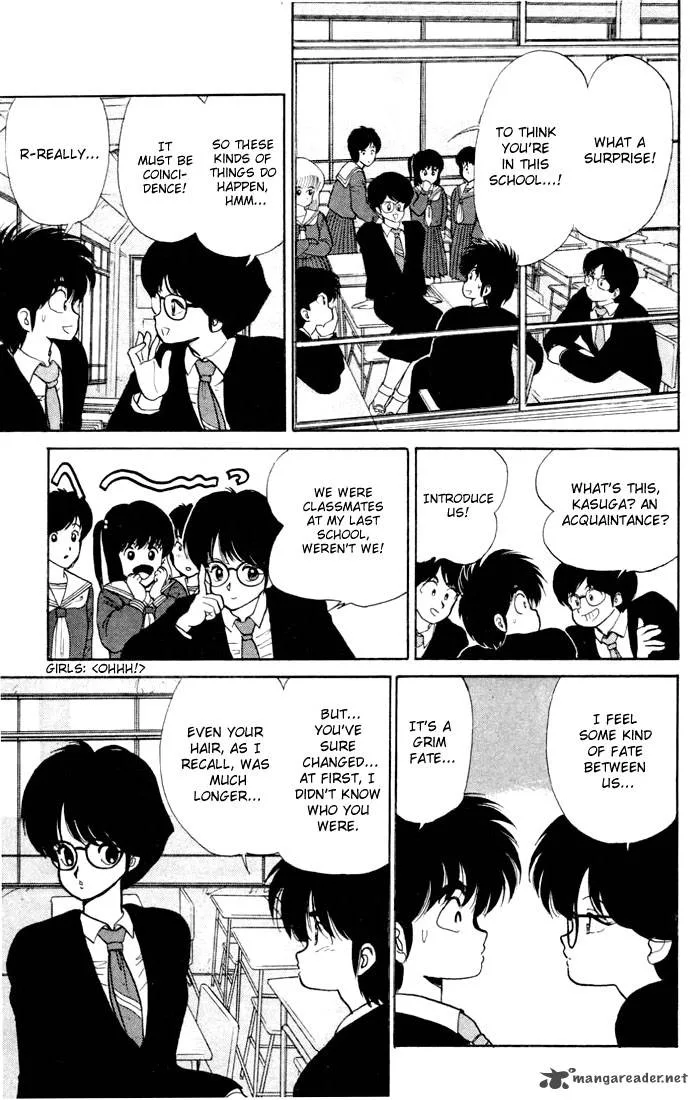 Orange Road Chapter 10 page 84