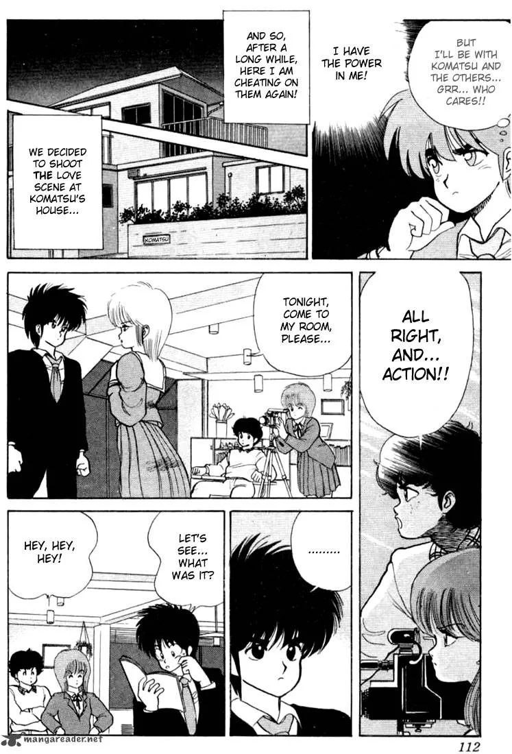 Orange Road Chapter 10 page 102