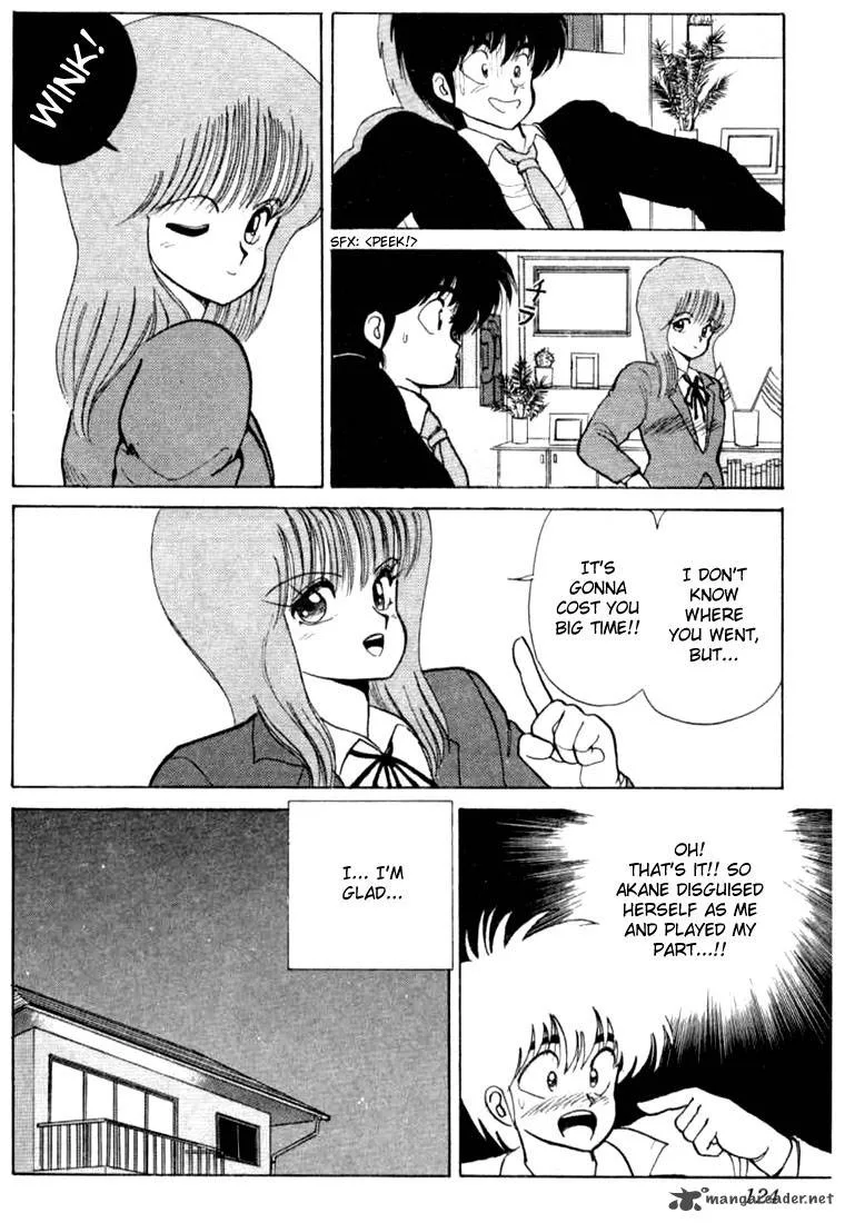 Orange Road Chapter 10 page 114