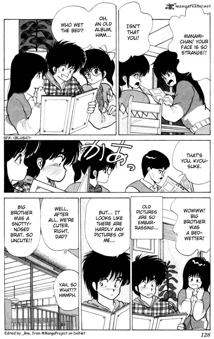 Orange Road Chapter 10 page 117