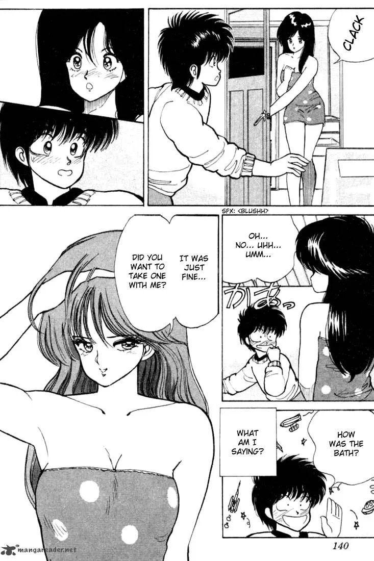 Orange Road Chapter 10 page 129