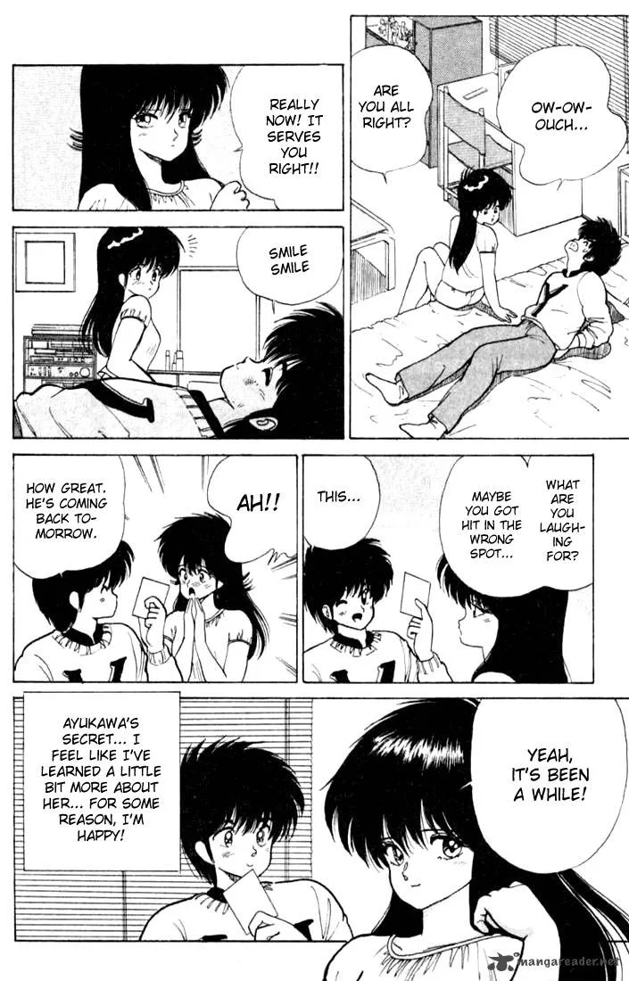 Orange Road Chapter 10 page 133