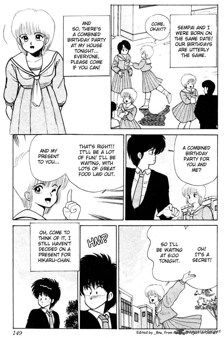 Orange Road Chapter 10 page 137