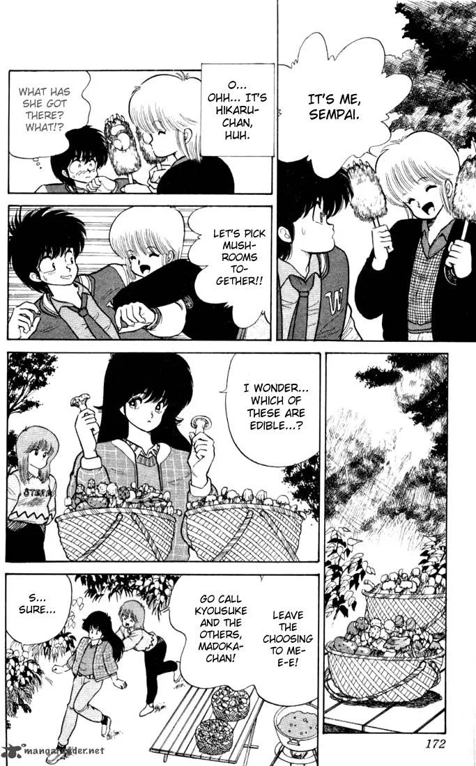 Orange Road Chapter 10 page 159
